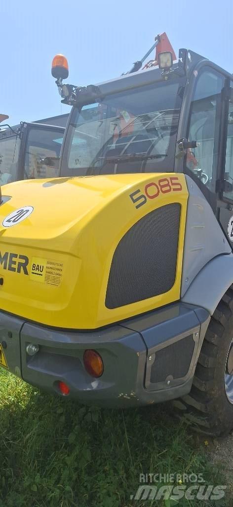 Kramer 5085 Wielladers