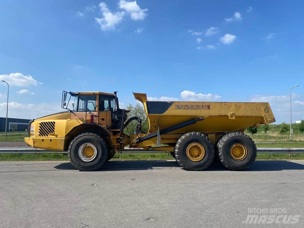 Volvo A35E Knik dumptrucks