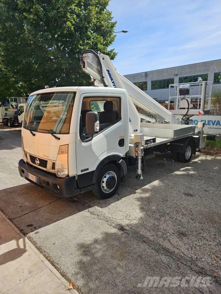 Multitel MT 1820 EX Auto hoogwerkers