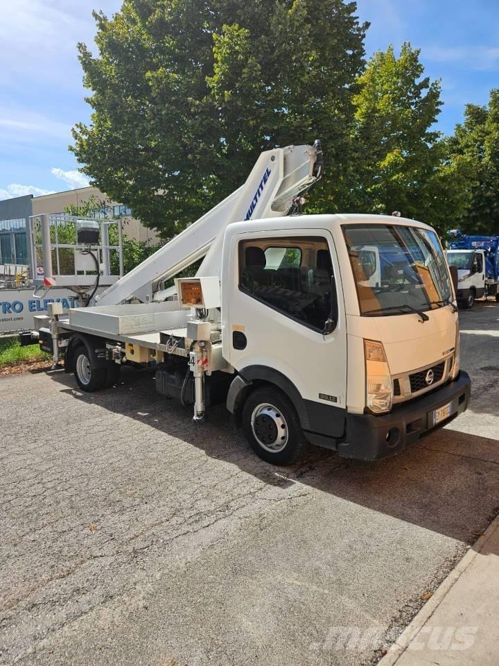 Multitel MT 1820 EX Auto hoogwerkers