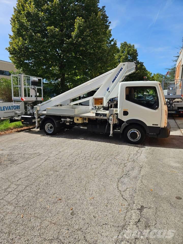 Multitel MT 1820 EX Auto hoogwerkers
