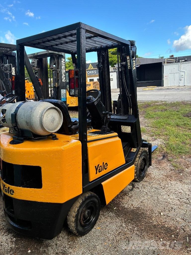 Yale GTP 040 Heftrucks overige