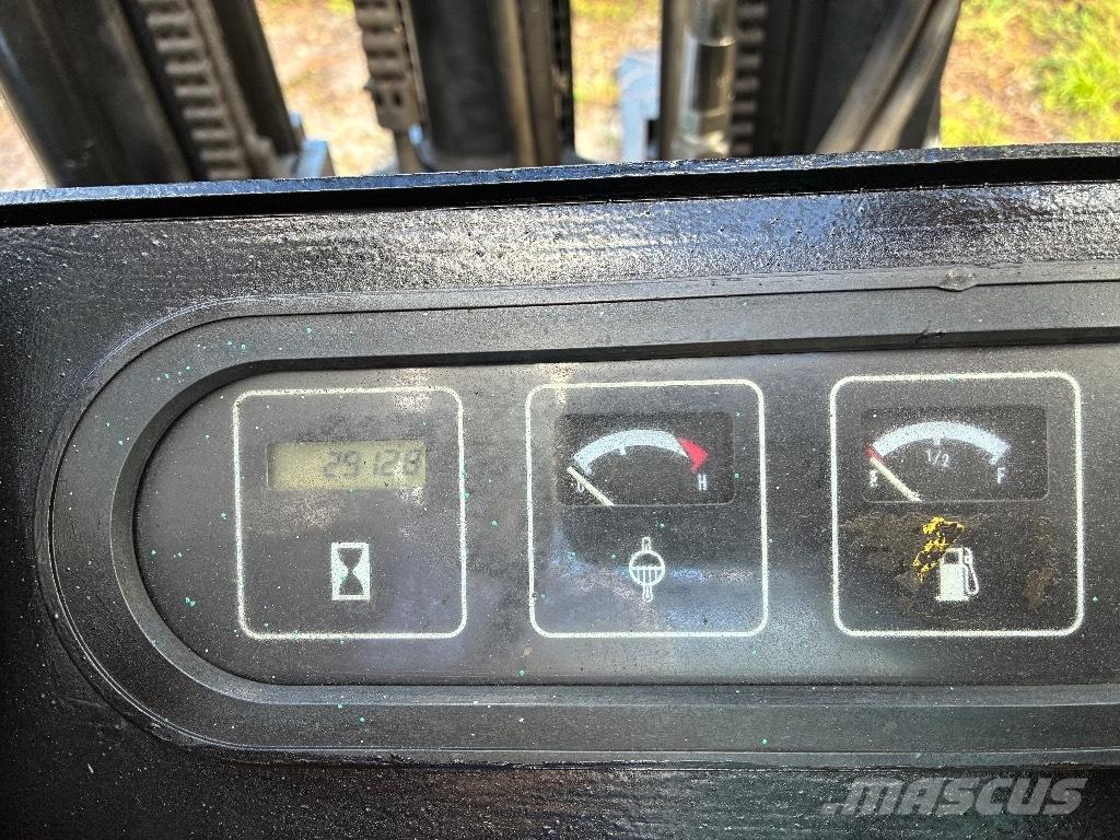 Yale GTP 040 Heftrucks overige