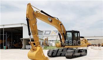 CAT 2023 CAT 323GX Wielgraafmachines
