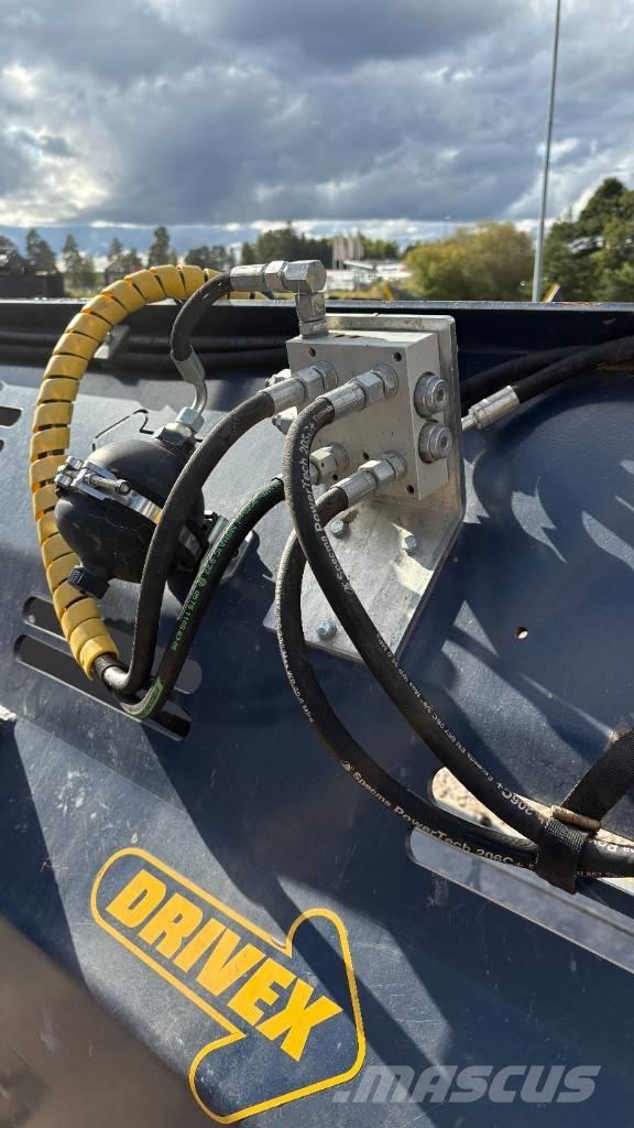 Drivex KS2500 Bakken