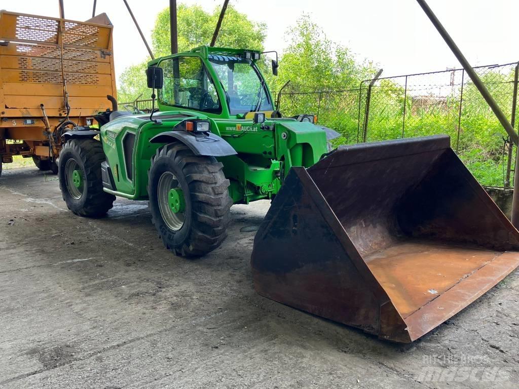 Merlo tf 50.8 Verreikers voor landbouw