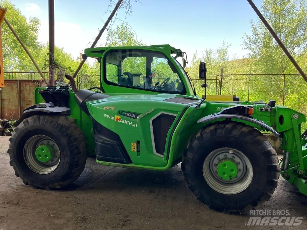 Merlo tf 50.8 Verreikers voor landbouw