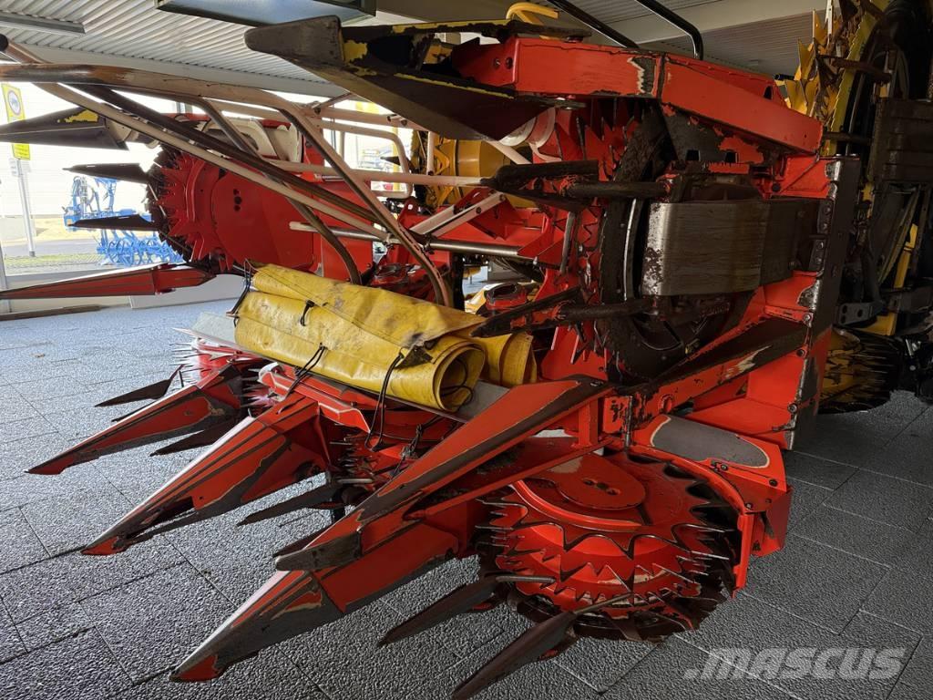 Kemper 345. Champion Zelfrijdende veldhakselaars