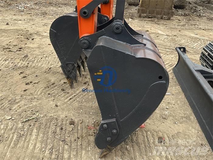 Doosan DX 80 Minigraafmachines < 7t