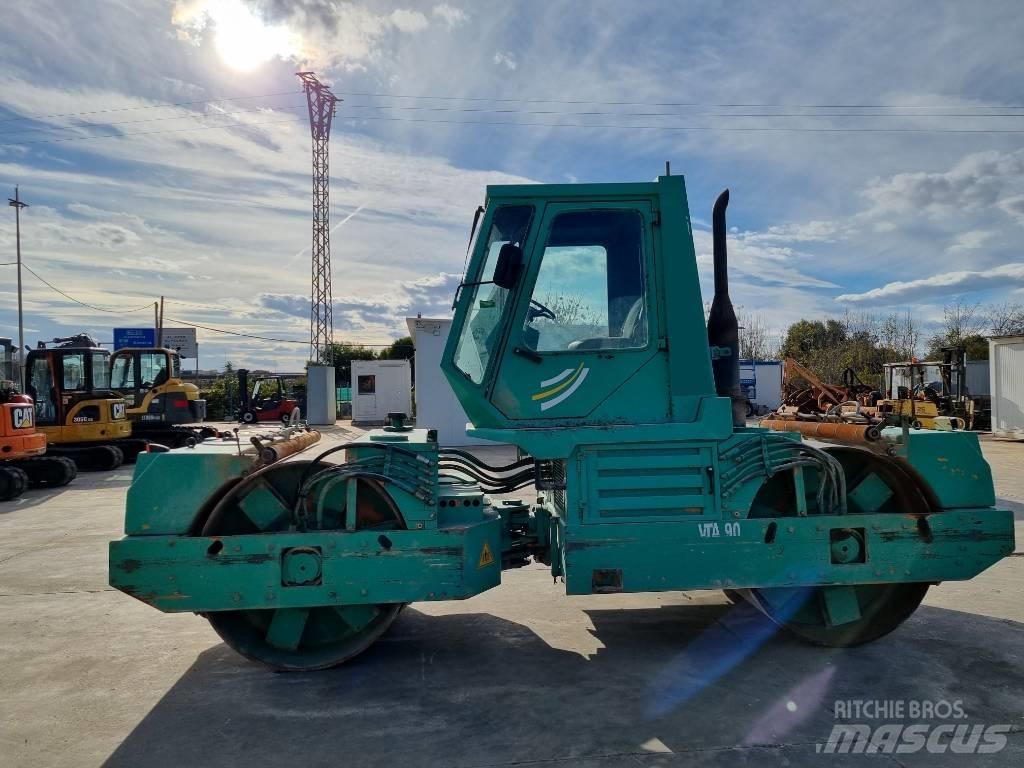 Lebrero VTA90 Duowalsen