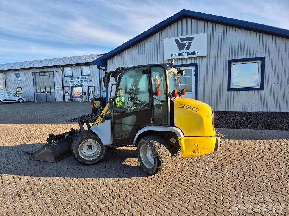 Kramer 350 Wielladers