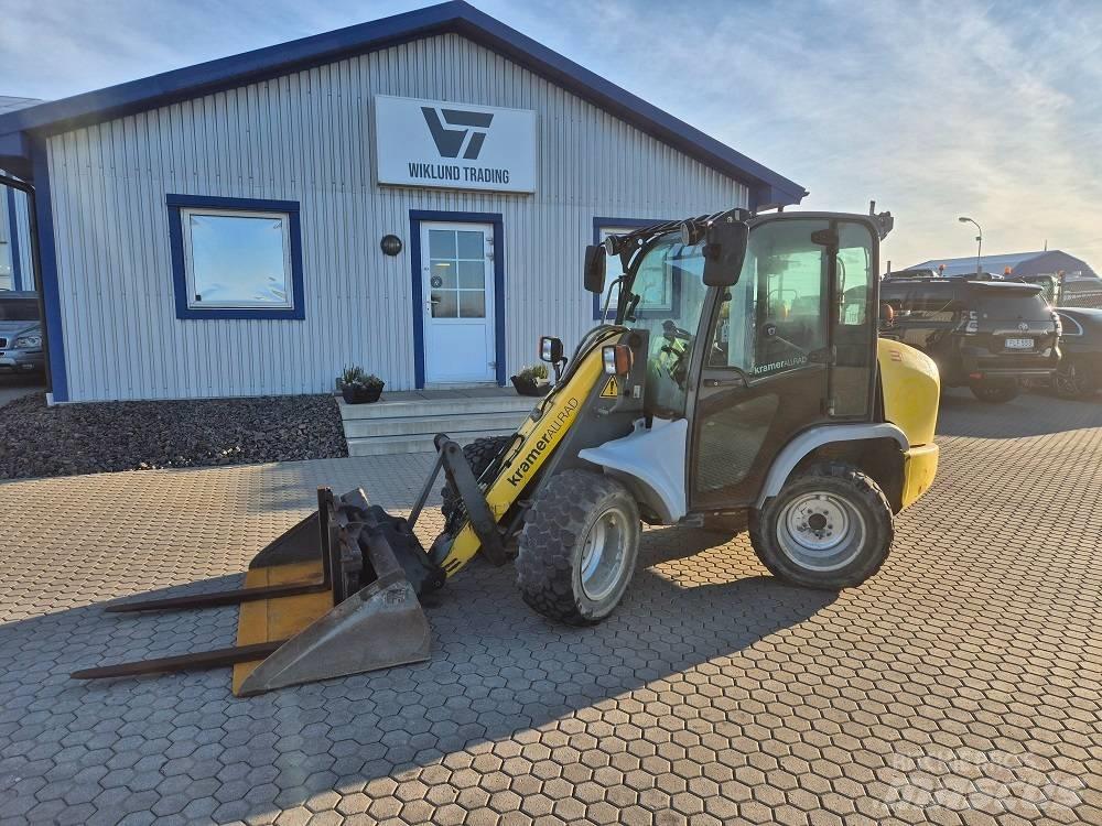 Kramer 350 Wielladers