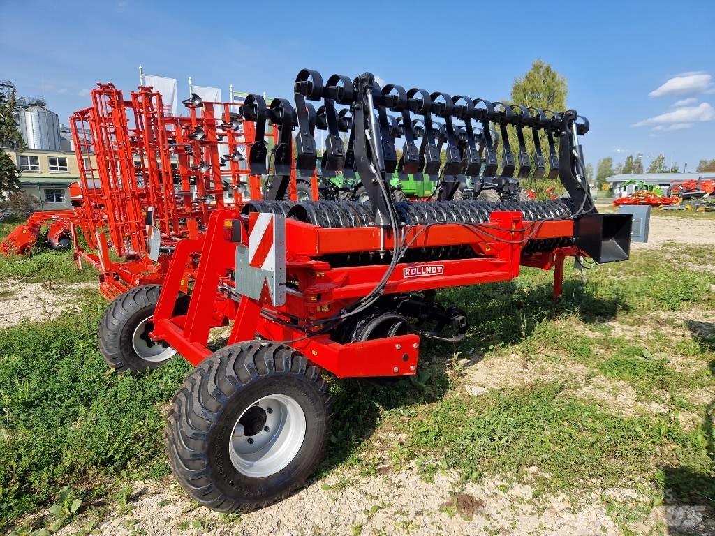 Quivogne Rollmot 830 Walsen