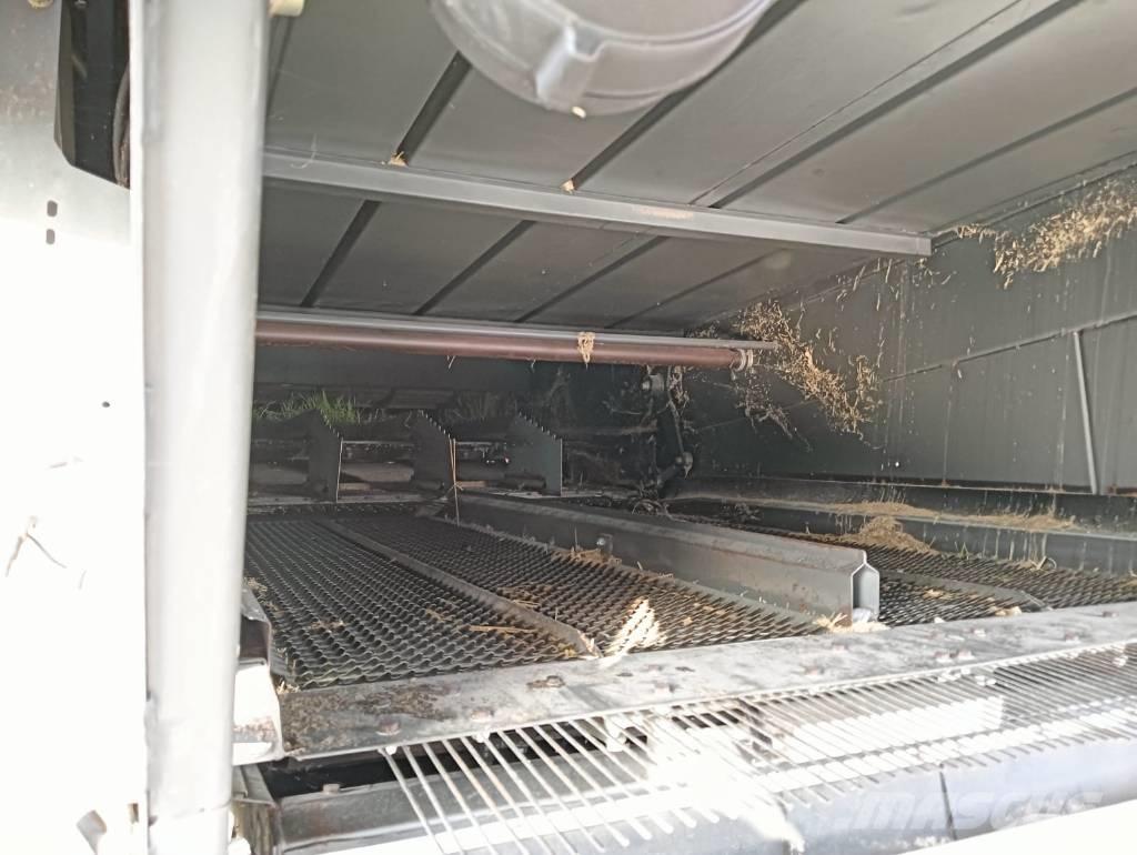 CLAAS Lexion 570 Maaidorsmachines