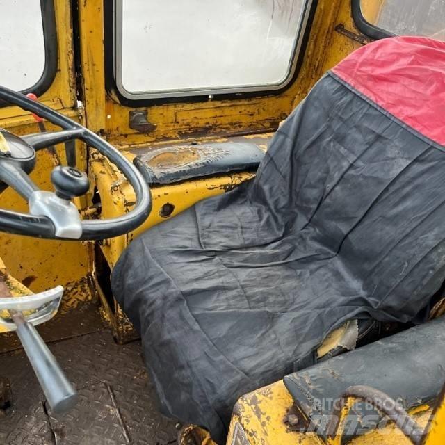 CAT 910 Wielladers