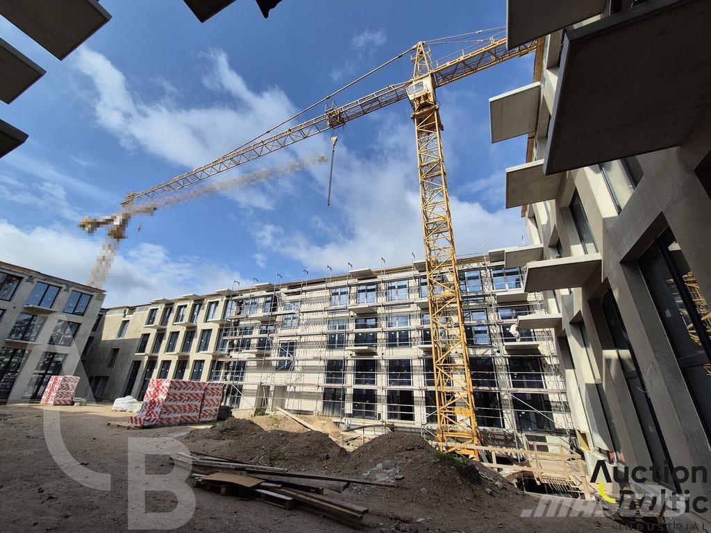 Liebherr 112 ECH Torenkranen