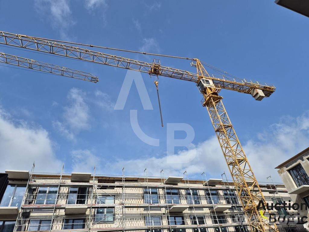 Liebherr 112 ECH Torenkranen