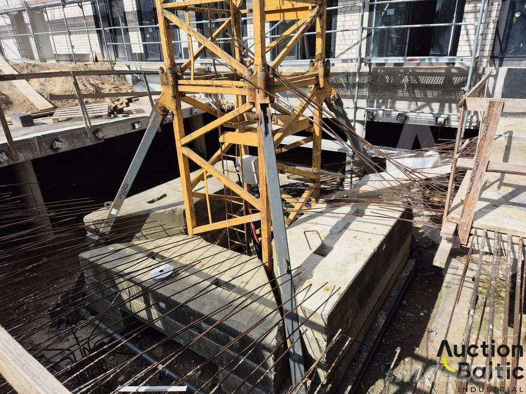 Liebherr 112 ECH Torenkranen