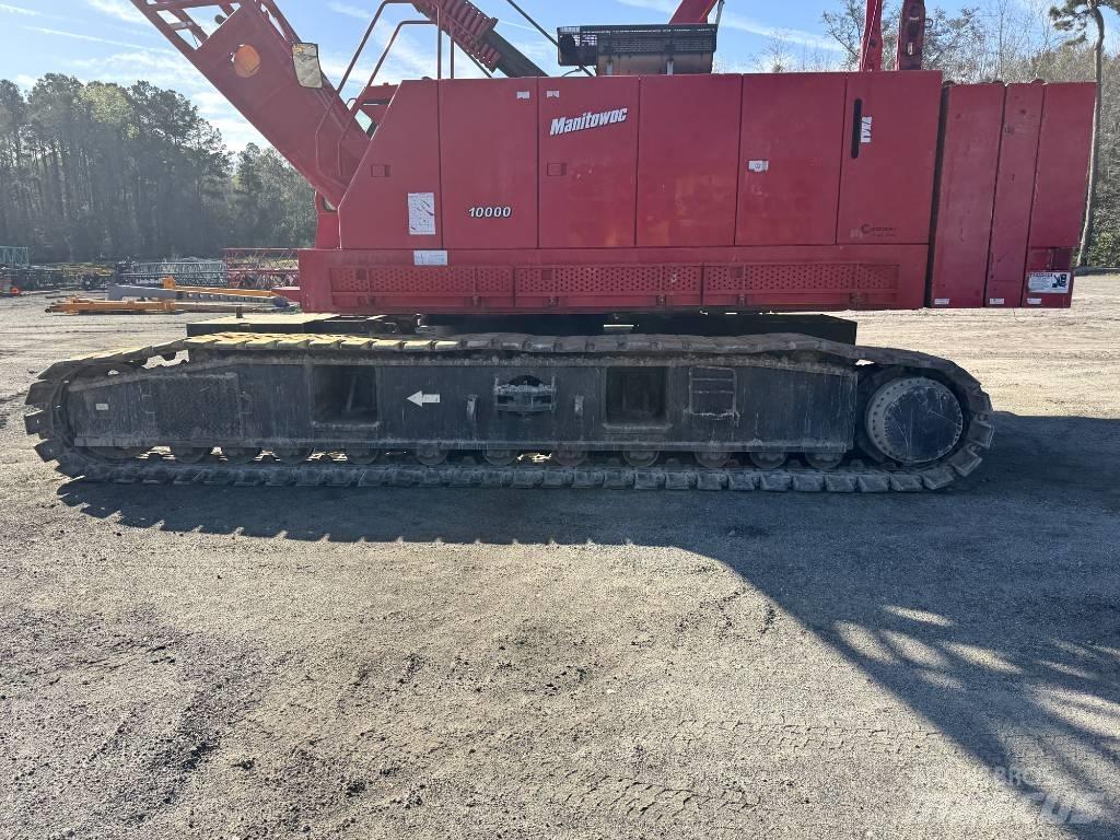 Manitowoc 10000 Rupshijskranen