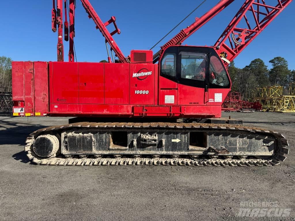 Manitowoc 10000 Rupshijskranen