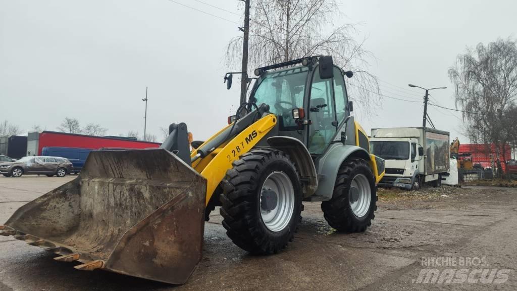 Kramer 1150 Wielladers