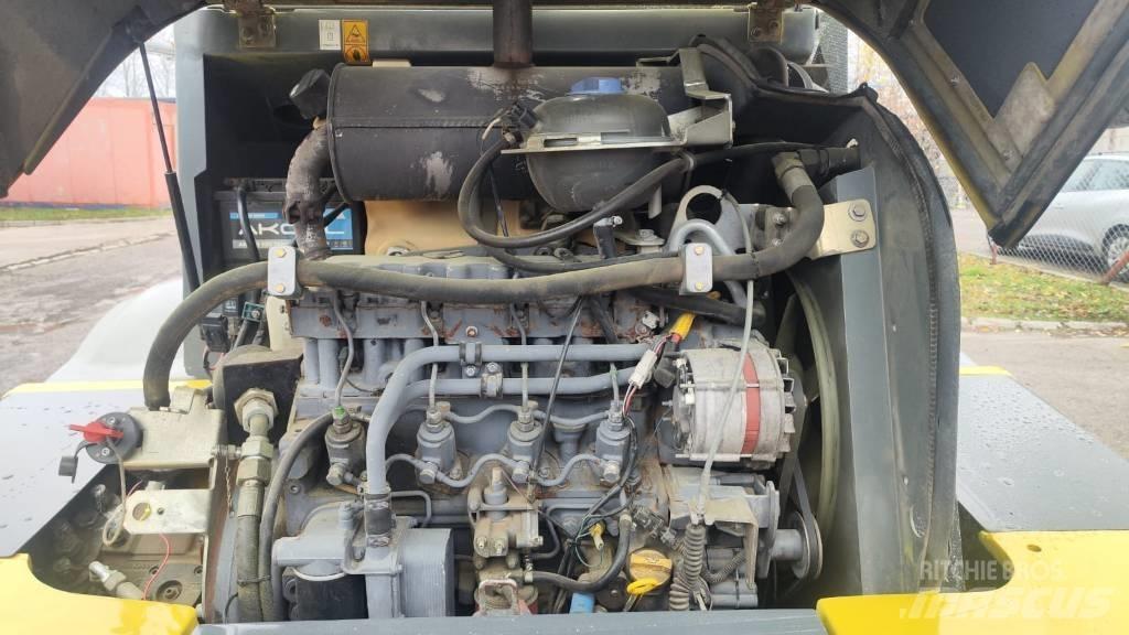 Kramer 1150 Wielladers