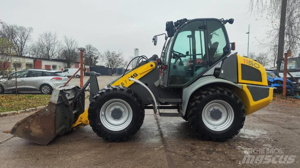 Kramer 1150 Wielladers