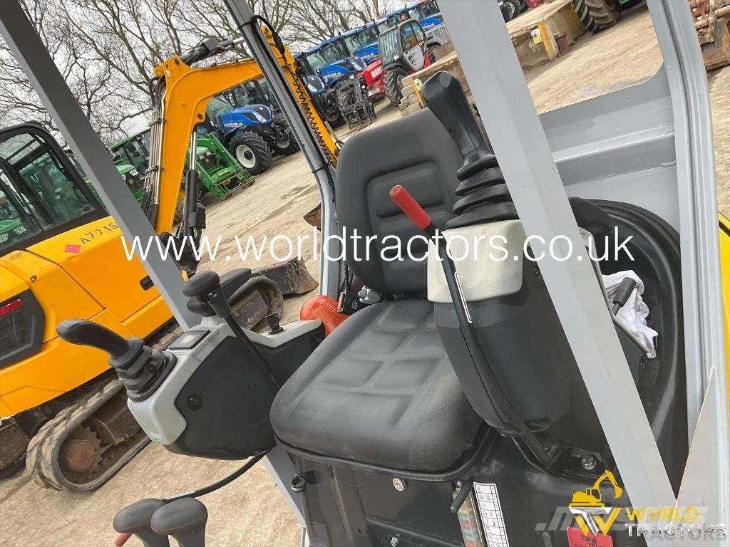 Wacker Neuson ET 16 Minigraafmachines < 7t