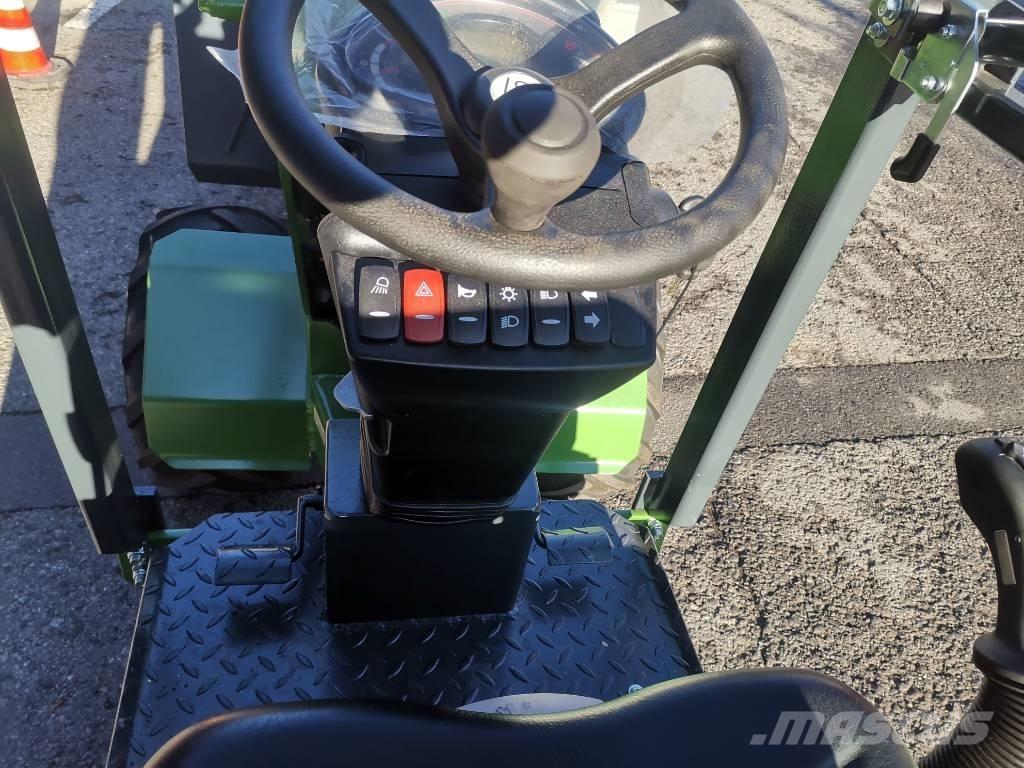 Striegel 160 YA Voorladers en gravers