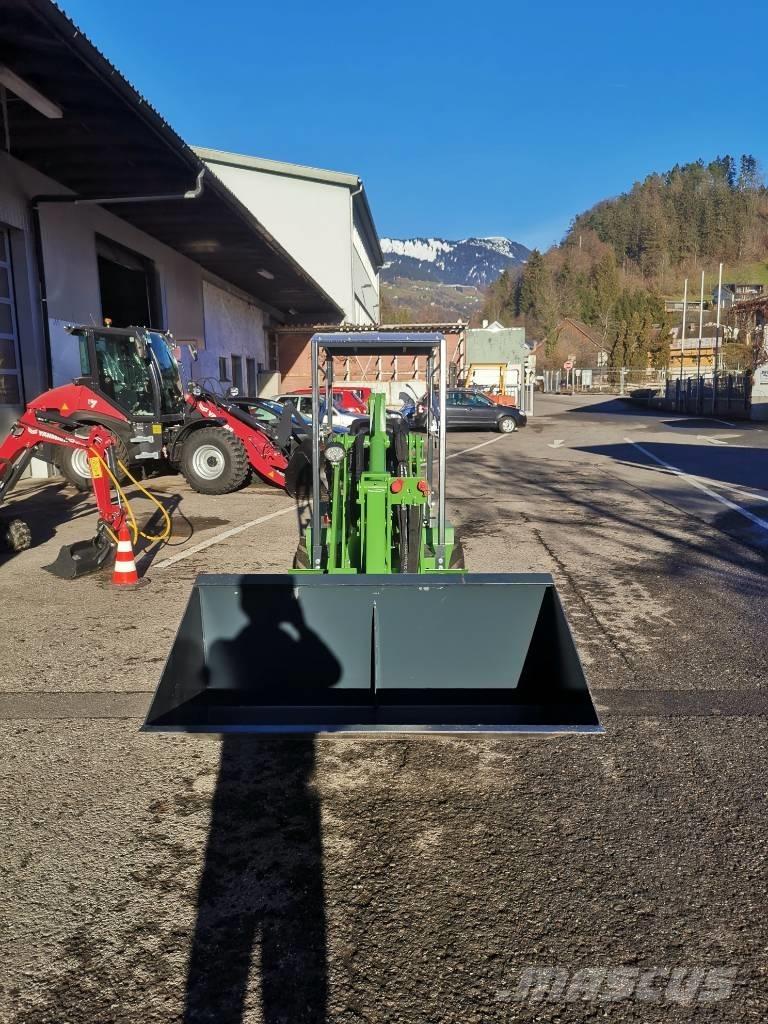 Striegel 160 YA Voorladers en gravers