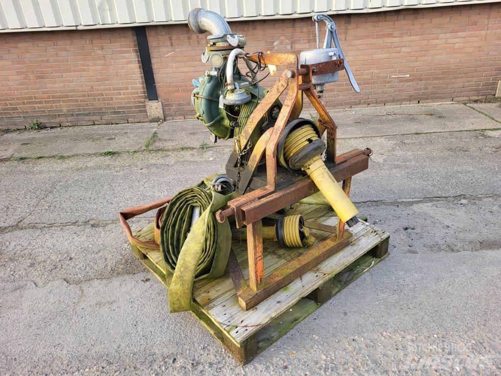 Caprari Pomp Irrigatiesystemen