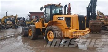 JCB 456 Z Wielladers