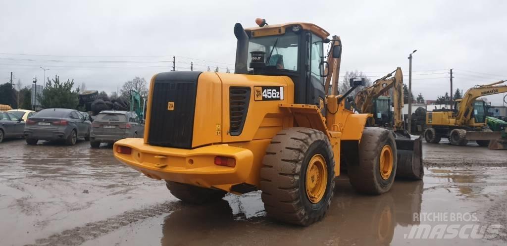 JCB 456 Z Wielladers