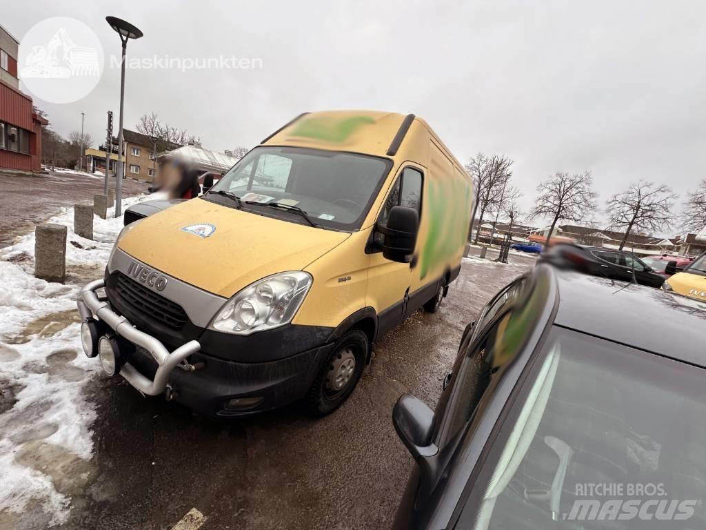 Iveco Daily 35 S13 V Gesloten bedrijfswagens
