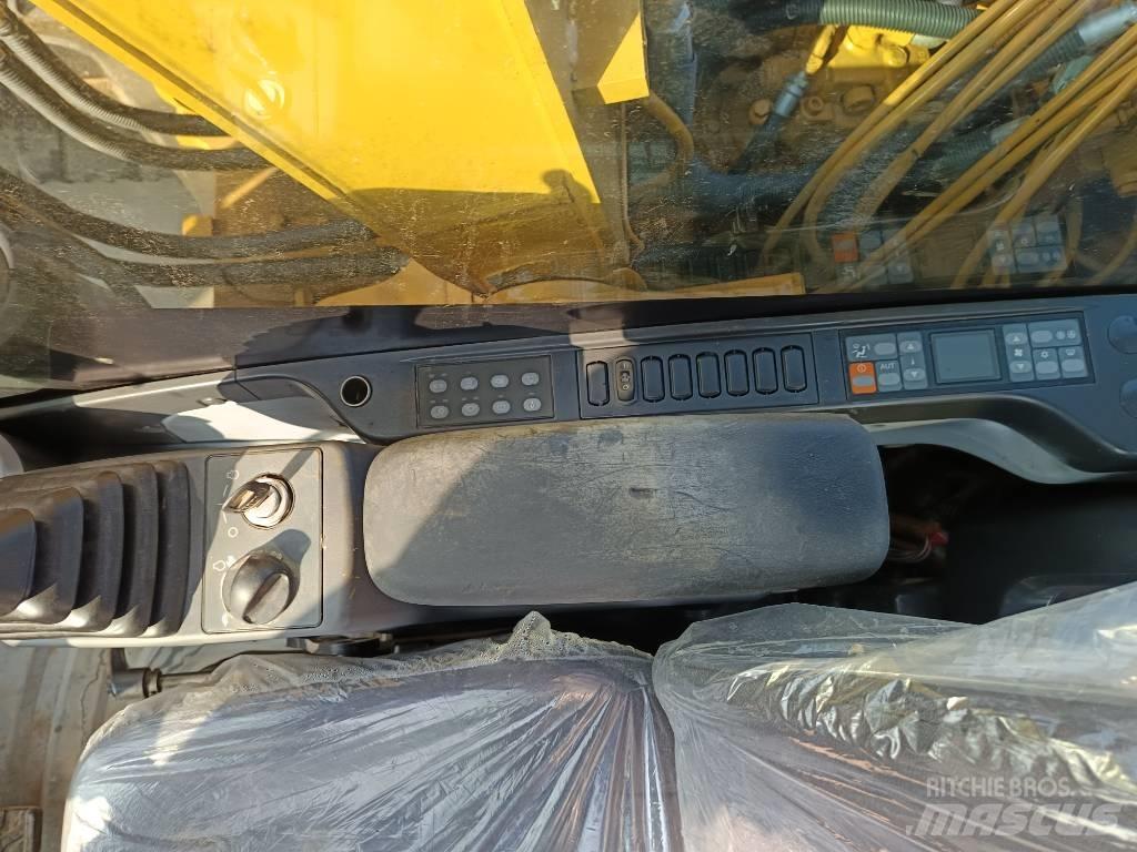 CAT 312 D2 Rupsgraafmachines