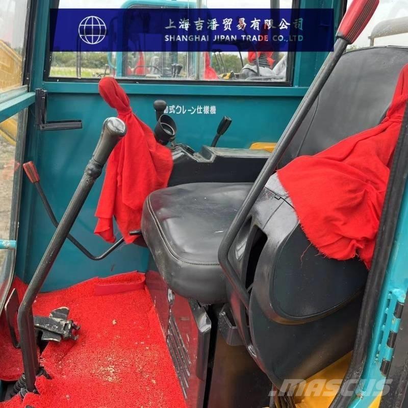 Kubota U 20 Minigraafmachines < 7t