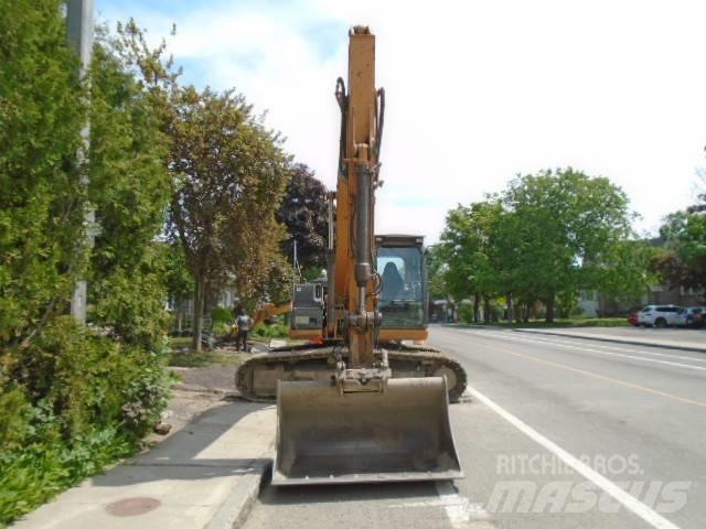 CASE CX 160 C Rupsgraafmachines