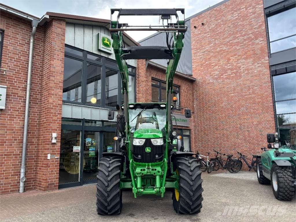 John Deere 6140R Tractoren