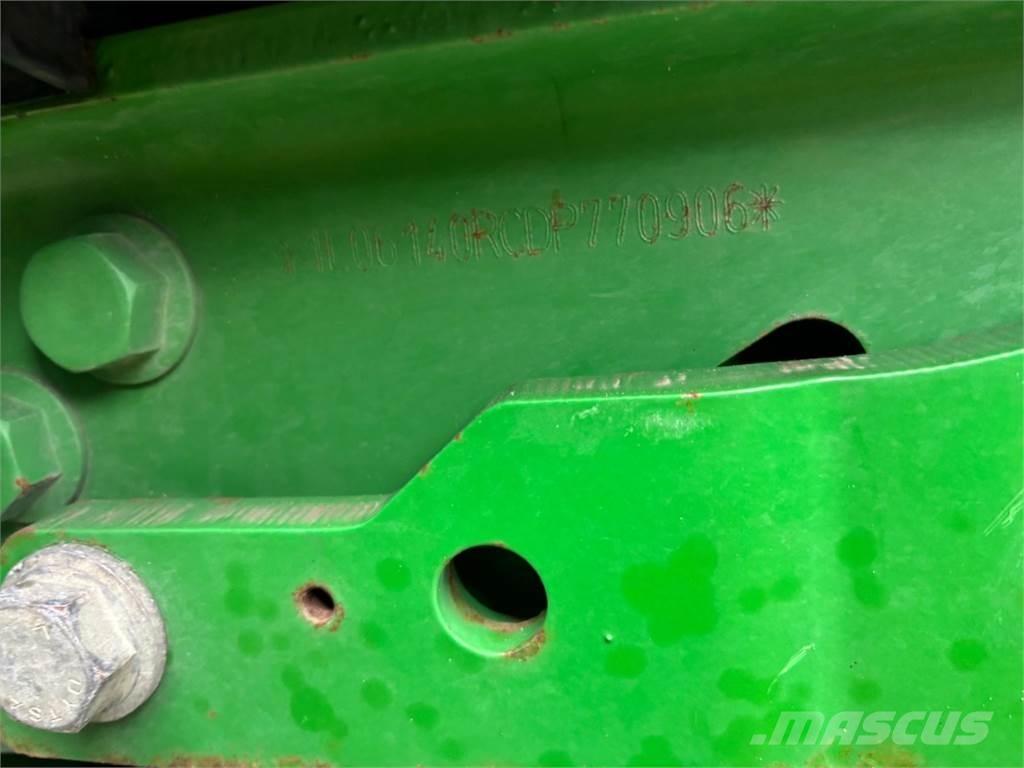 John Deere 6140R Tractoren