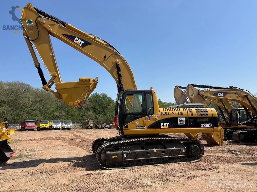 CAT 330CL Rupsgraafmachines