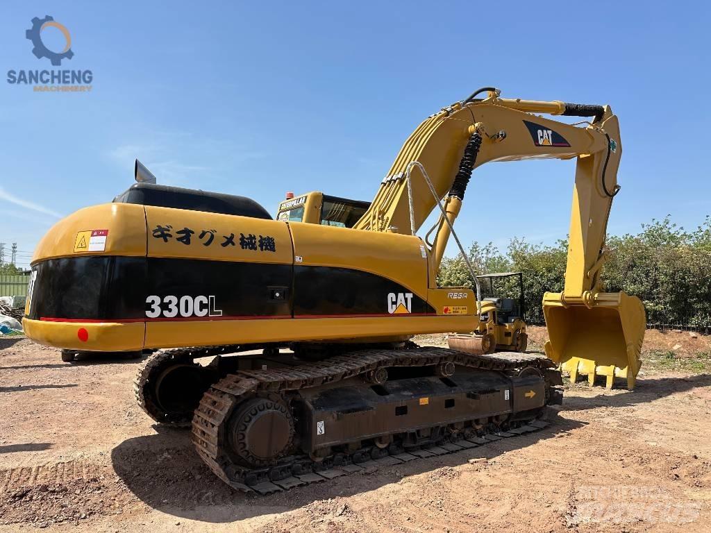 CAT 330CL Rupsgraafmachines