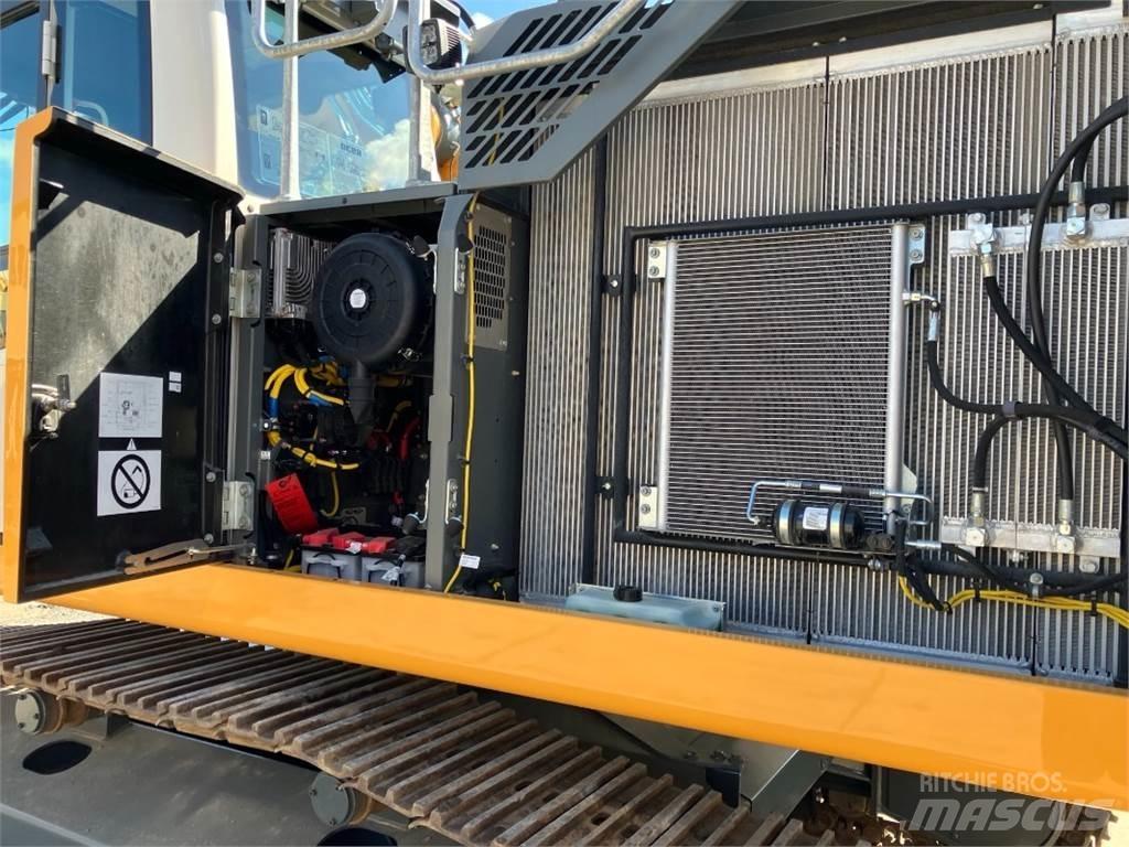 Liebherr R930 Rupsgraafmachines