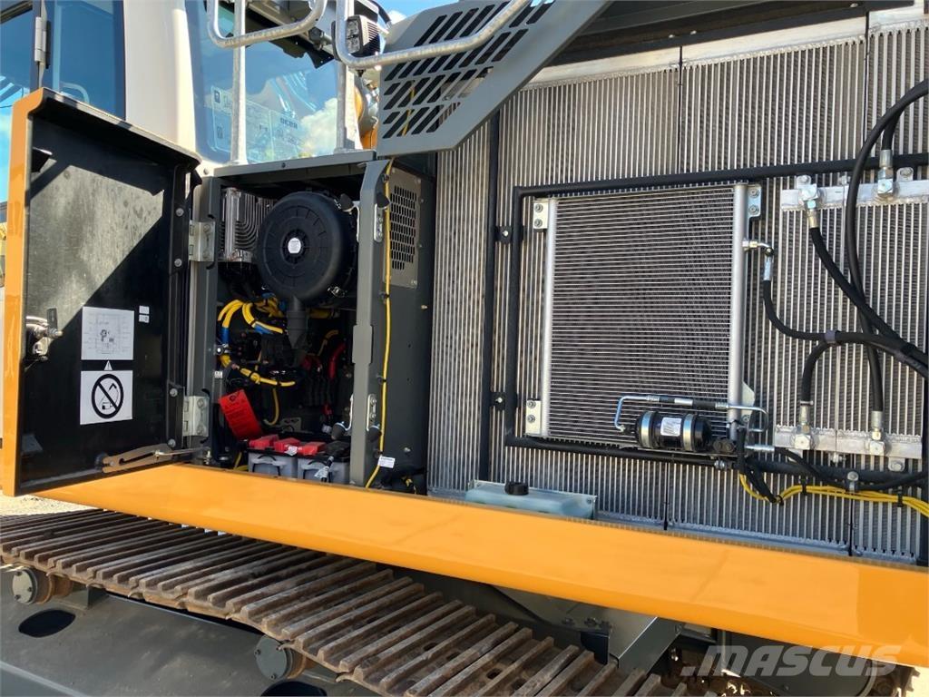 Liebherr R930 Rupsgraafmachines