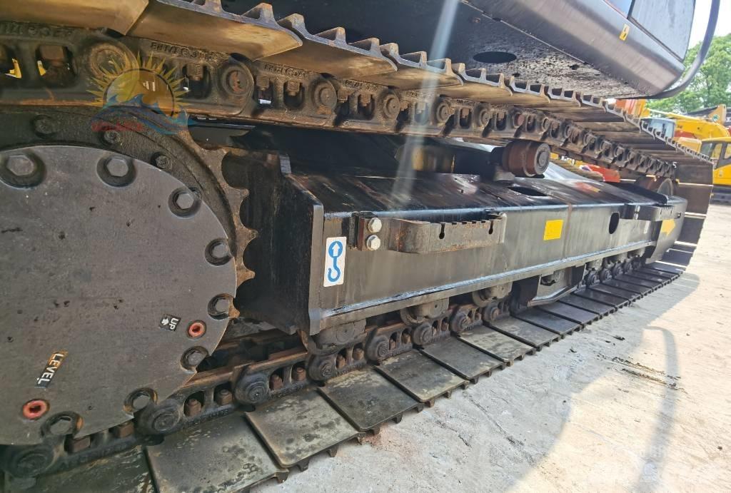 Hitachi ZX 120 Rupsgraafmachines