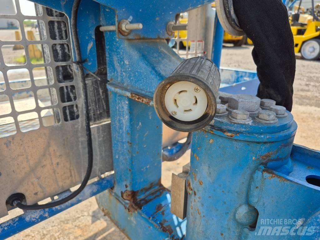Genie S 60 Telescoophoogwerkers