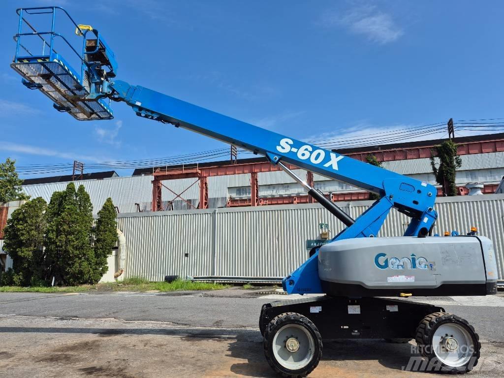 Genie S 60 Telescoophoogwerkers