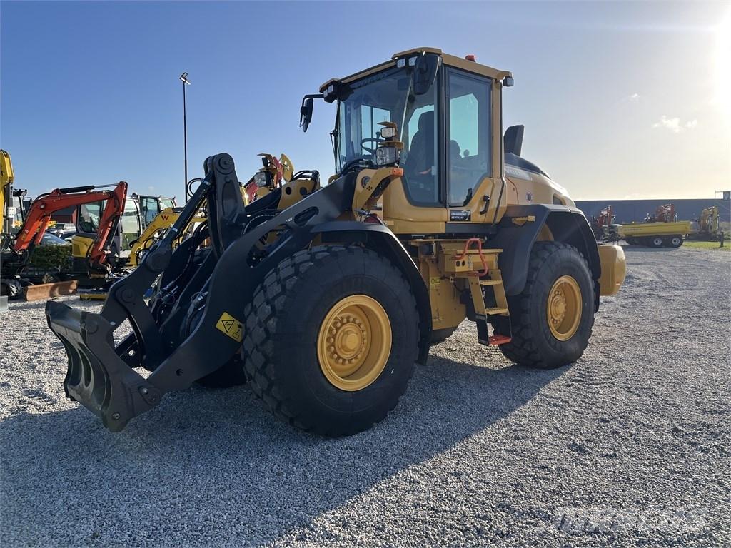 Volvo L 70 H Wielladers