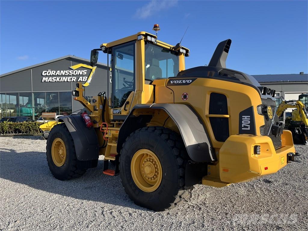 Volvo L 70 H Wielladers