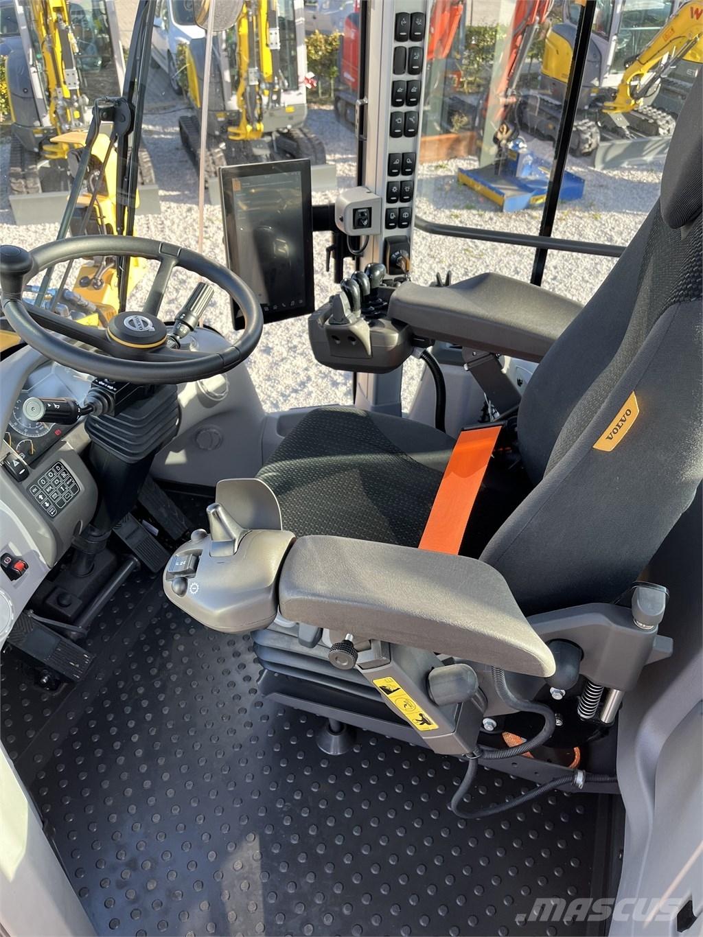 Volvo L 70 H Wielladers