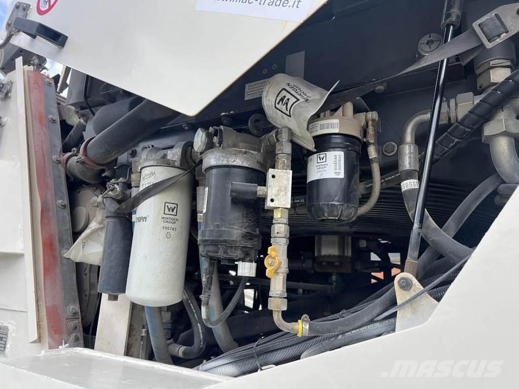 Wirtgen W 100 CFi Asfaltfrezen